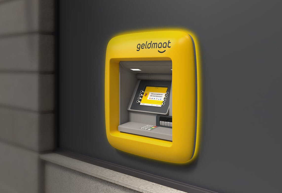 Gebruikerstest bij Geldmaat met persoon met visuele beperking